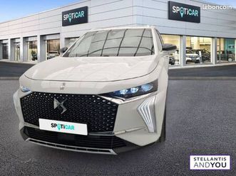 ds 7 hybride rechargeable e-tense 300 eat8 4x4 opera