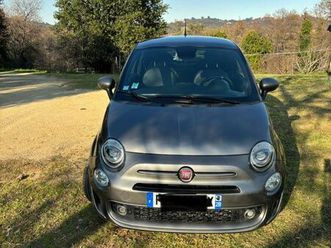 fiat 500 hybride sport