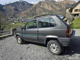 fiat panda 4x4 collection country club