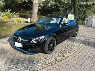 mercedes cabriolet c200 tronic