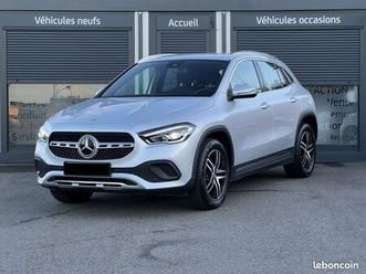 mercedes gla 250 e 218ch progressive line 8g-dct tva recuperable