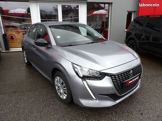 peugeot 208 1.5 bluehdi 100ch s&s active