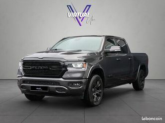 dodge ram 1500 laramie 5.7 v8 hemi 394 ch – 4x4 – alpine – r20 – sport pack