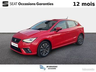 seat ibiza 1.0 tsi 95 ch s/s bvm5 copa