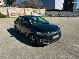 citroen c-elysée essence