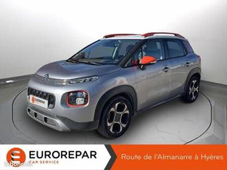 citroën c3 aircross puretech 130 s&s eat6 shine pack