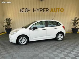 citroën c3 (2) hdi 70