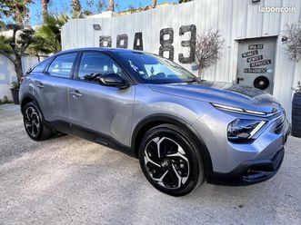 citroen c4 1.2 puretech 12v - 130 s&s 2020 berline feel pack