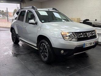 dacia duster 1.5 dci 110