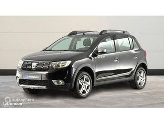 dacia sandero 0.9 tce 90ch stepway