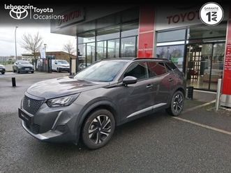 peugeot 2008 1.5 bluehdi 130ch s&s allure eat8 7cv