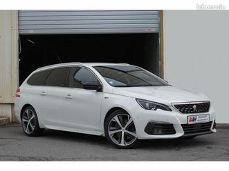 peugeot 308 sw 2.0 bluehdi 180cv gt eat8 phase 2