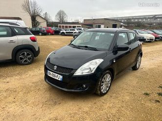suzuki swift iv 1.3 ddis 16v dpf 75cv