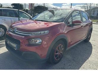citroen c3 ii 1.6 bluehdi s&s 75cv/2018