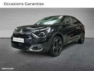 citroen c4 puretech 130ch s&s shine eat8