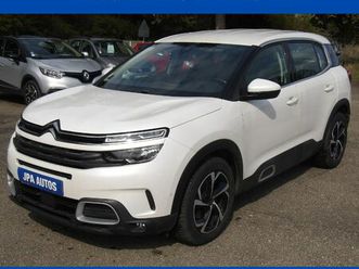 citroen c5 aircross 1.5 l bluehdi 130ch