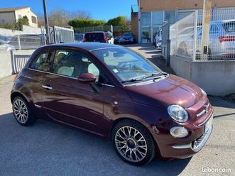fiat 500 fiat 0.9i twinair - 85 star serie limitee