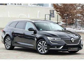 renault talisman bose 1.5 dci 110cp automat 2018 euro6 tva deductibil cluj-napoca