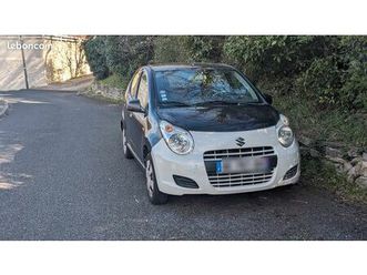 suzuki alto 122000km/essence