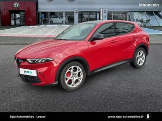 alfa romeo tonale 1.5 hybrid 130 ch tct7 sprint 5p