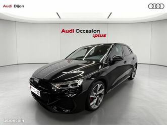 audi a3 sportback tfsi mild hybrid 150 s tronic 7 s line