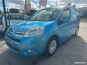 citroën berlingo ii ph1 1.6 hdi 110 multispace pack