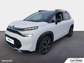 citroen c3 aircross puretech 110 s&s bvm6 feel pack