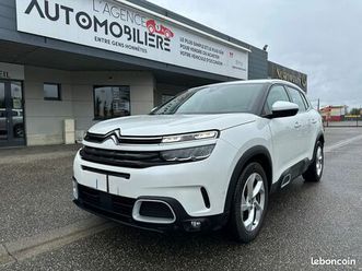 citroen c5 aircr. bluehdi 130 ch eat8 business