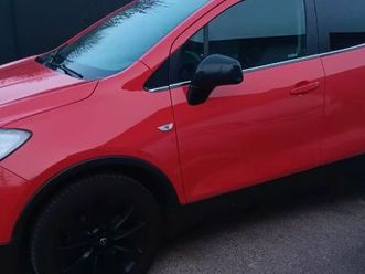 opel mokka x 1.6 diesel 136ch