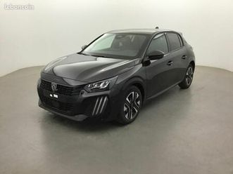 peugeot 208 1.2 hybrid 100ch allure e-dcs6