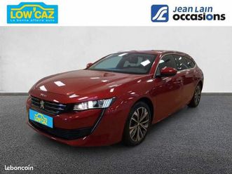 peugeot 508 sw puretech 180 ch s&s eat8 allure
