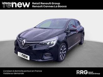 renault clio e tech full hybrid 145 techno