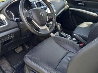 scross 1.4 140 cv essence et ethanol 4x4