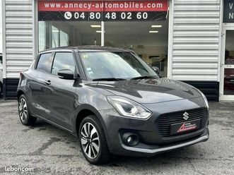 suzuki swift 1.2 dualjet 90ch privilège allgrip