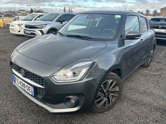 suzuki swift 1.2 dualjet hybrid 83 ch pack