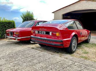 alfa romeo 1300 gt junior zagato