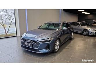 audi a5 avant tfsi 204 ch s tronic 7 business executive