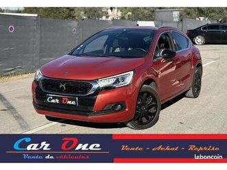 citroën ds4 crossback 130cv sets bvm6 sport chic *x