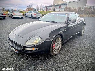 4200 gt boîte manuelle