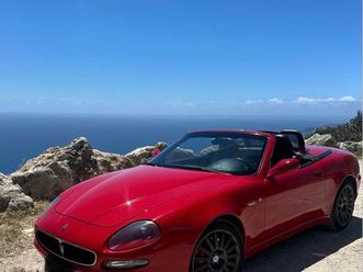 maserati 4200 spyder