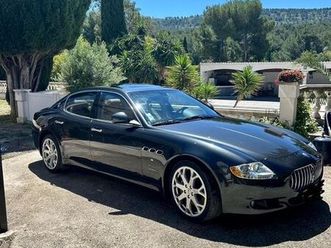 maserati quattroporte 4.7