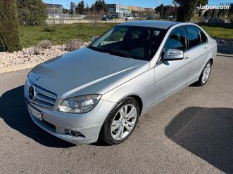 mercedes classe c 220 cdi pack clim avantgarde 5900euros