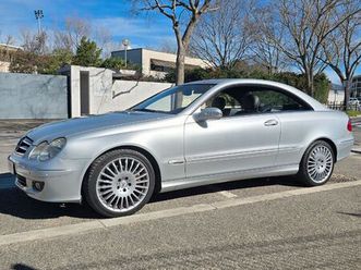 clk 280 3.0l 231cv essence crit'air 2