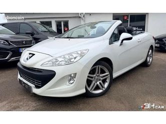 peugeot 308 cc 1.6 thp 156 feline bva