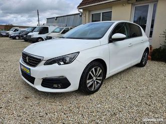 peugeot 308 1.5 hdi 130 cv bva eat8 allure