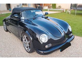 pgo speedster - 2004 - 31000 kms