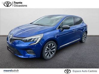 renault clio e-tech hybride 145 techno