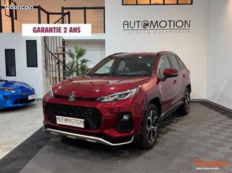 suzuki across 2.5 306h 185 hybrid phev 18.1kwh pack 4wd bva