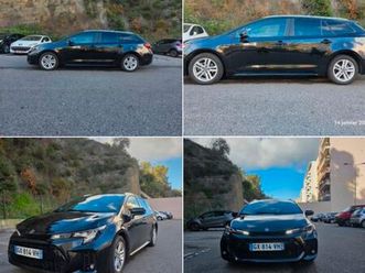 suzuki swace 1.8 hybrid garantie 24/6/2026