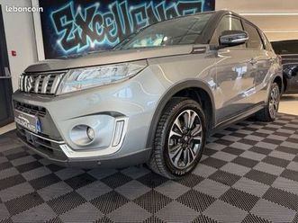 suzuki vitara 1.5 dualjet hybrid 115ch style auto allgrip
